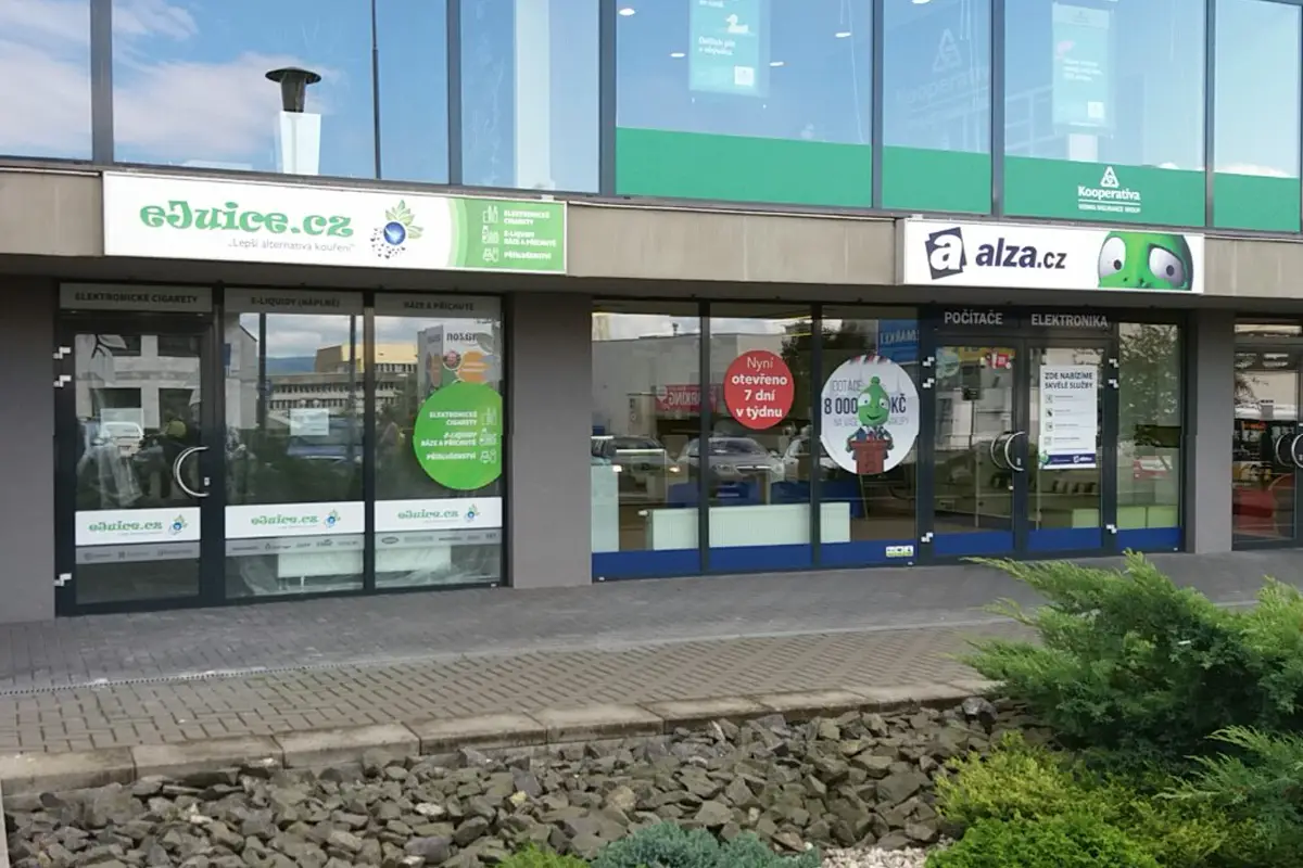 eJuice.cz